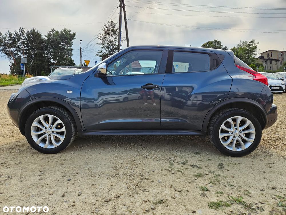 Nissan Juke 1.6 Start/Stop Acenta - 28
