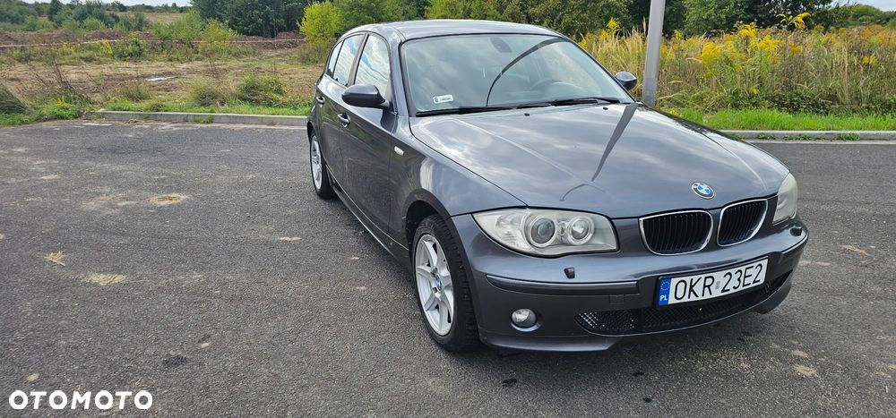 BMW Seria 1 116i - 7