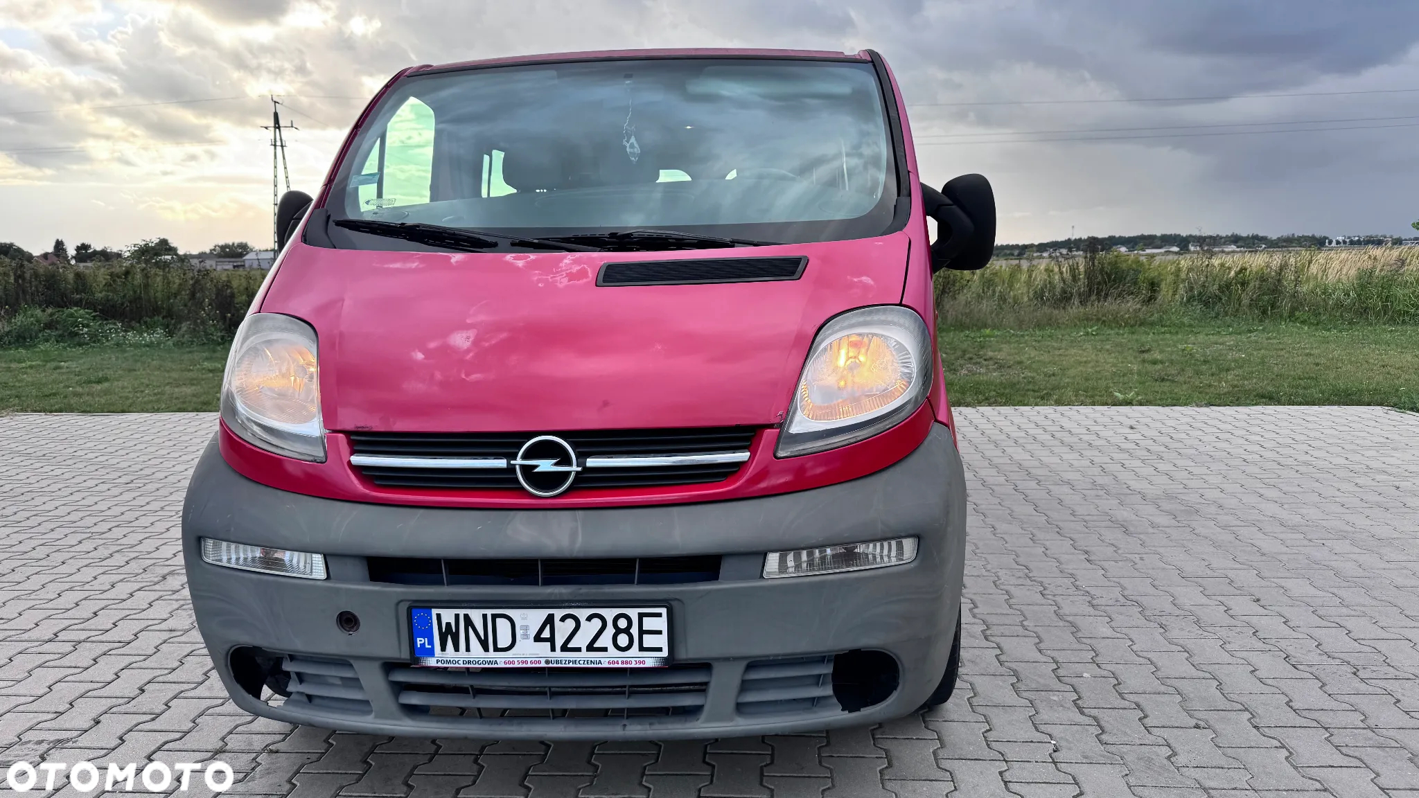Opel Vivaro - 2