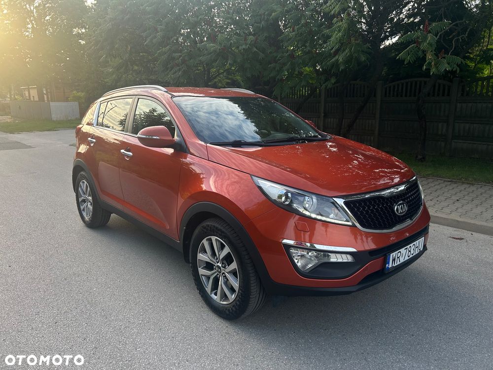 Kia Sportage 1.6 GDI Business Line 2WD - 7