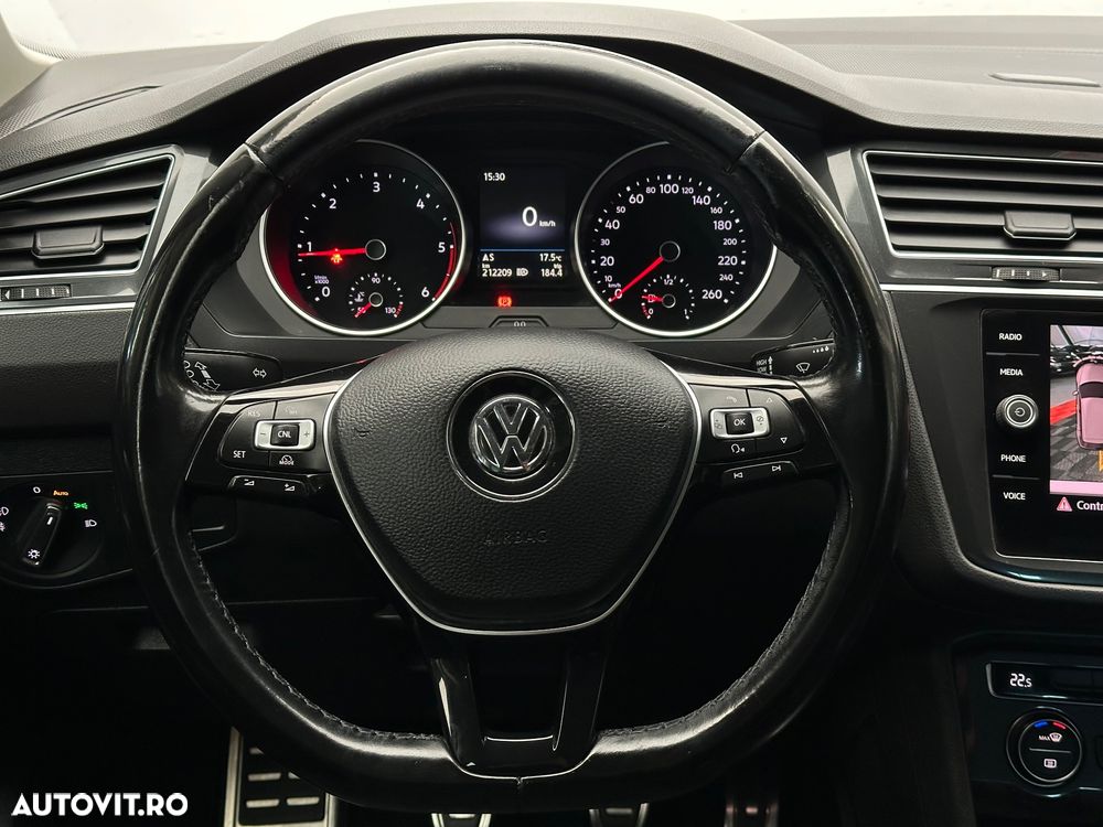 Volkswagen Tiguan 2.0 TDI SCR (BlueMotion Technology) Sound - 9