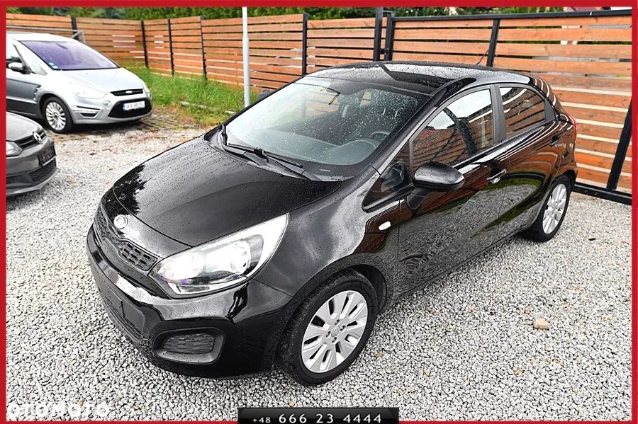 Kia Rio 1.2 XL - 5