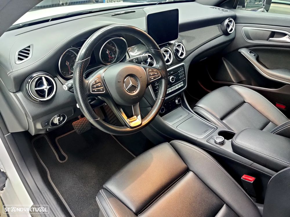 Mercedes-Benz CLA 200 d AMG Line Aut. - 9