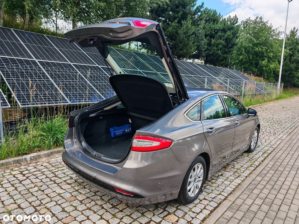 Ford Mondeo 1.5 EcoBoost Titanium - 32