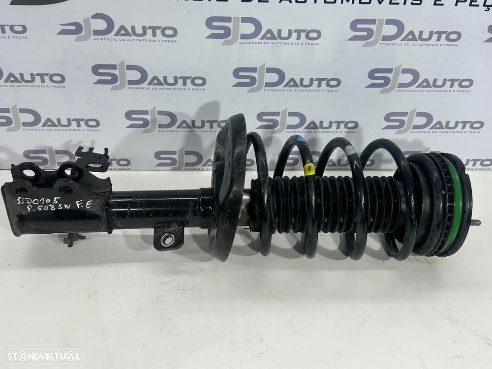 Amortecedor Frente Direito / Esquerdo - Peugeot 508 (2014) - 5