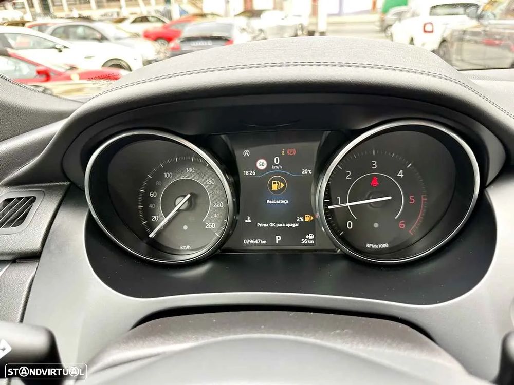 Jaguar E-Pace 2.0 i4D AWD Aut. - 14