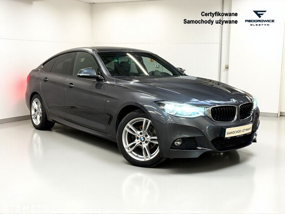 BMW Seria 3 320i GPF M Sport - 17