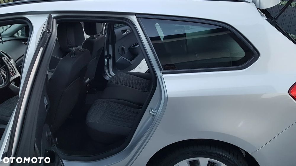 Opel Astra 1.4 T Edition 150 - 23