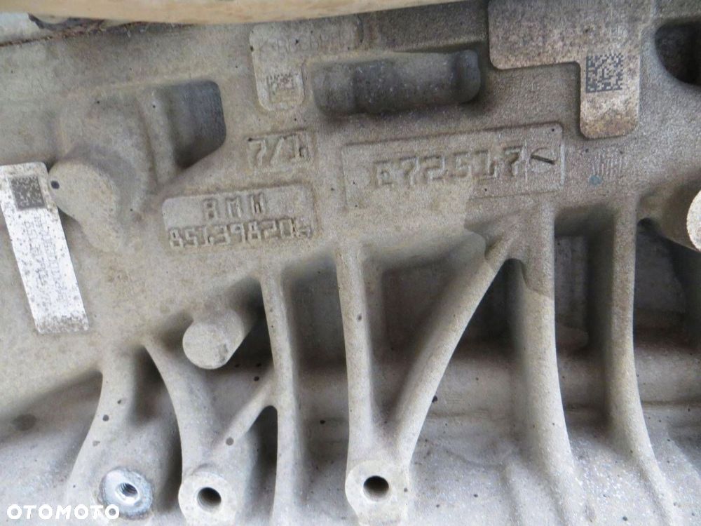 BMW X1 F48 2.0D SILNIK B47C20A 14- - 6