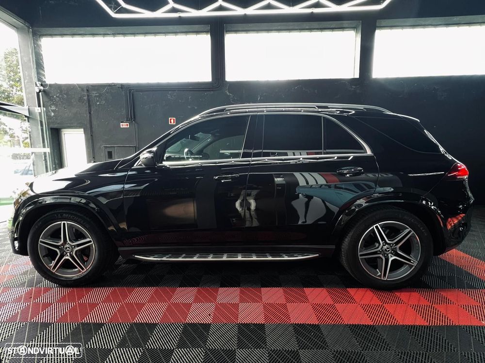 Mercedes-Benz GLE 300 d 4Matic - 20