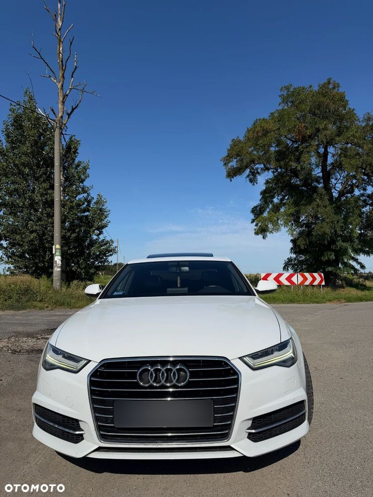 Audi A6 Limousine 2.0 TDI Ultra DPF S tronic - 2