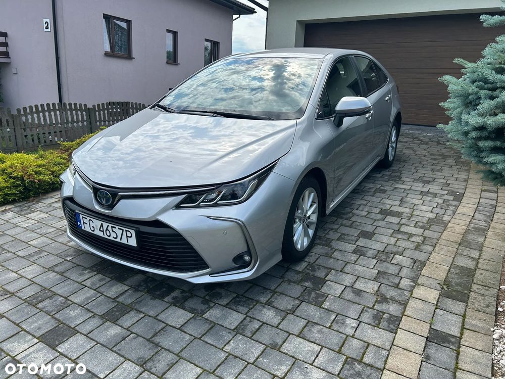 Toyota Corolla 1.8 Hybrid Comfort - 4