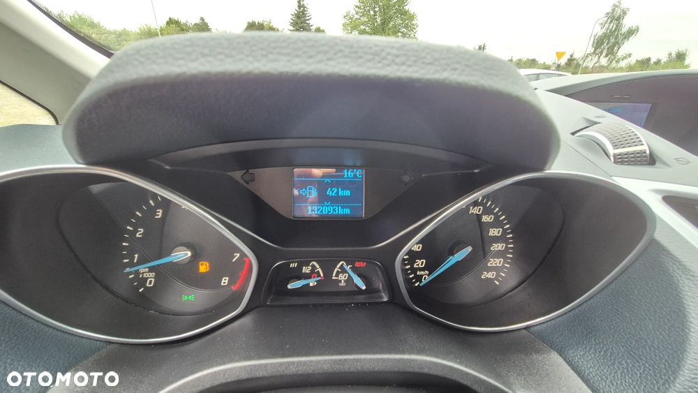 Ford C-MAX 1.0 EcoBoost Start-Stopp-System Business Edition - 31