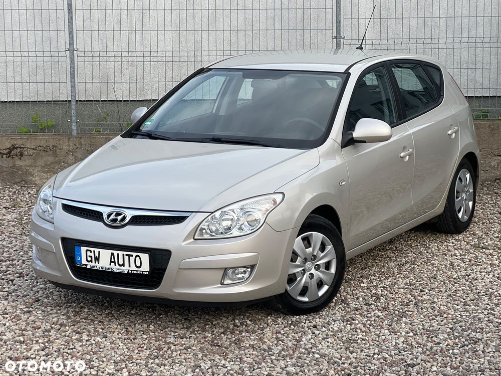 Hyundai i30 1.4 Edition Plus - 4