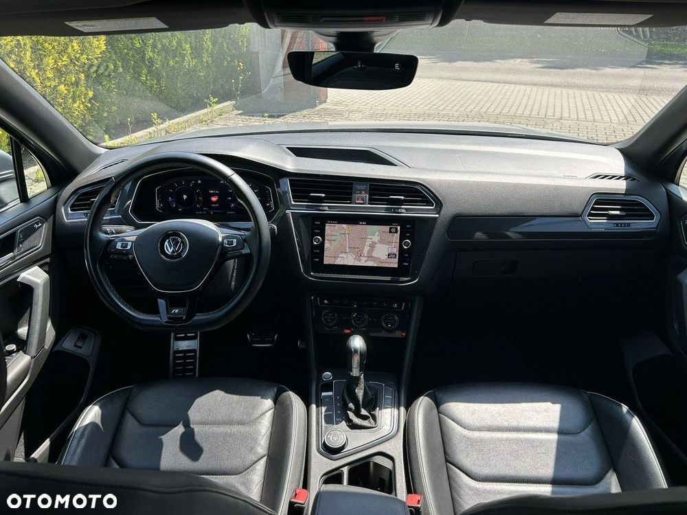 Volkswagen Tiguan Allspace 2.0 TSI 4Mot R-Line DSG - 6