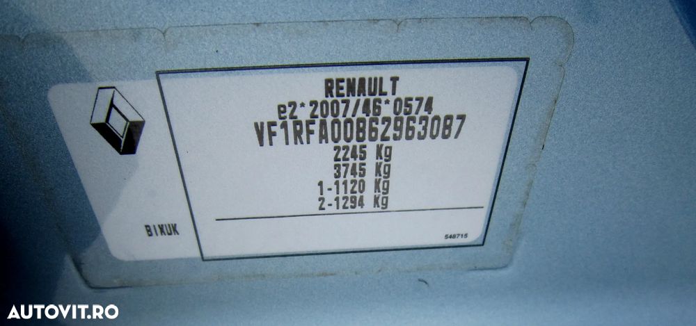 Renault Grand Scenic - 35
