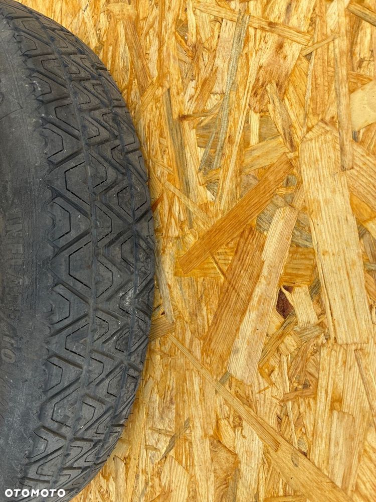 BMW E46 KOŁO DOJAZDOWE DOJAZDÓWKA 5X120 FI72 115/90 R16 - 4