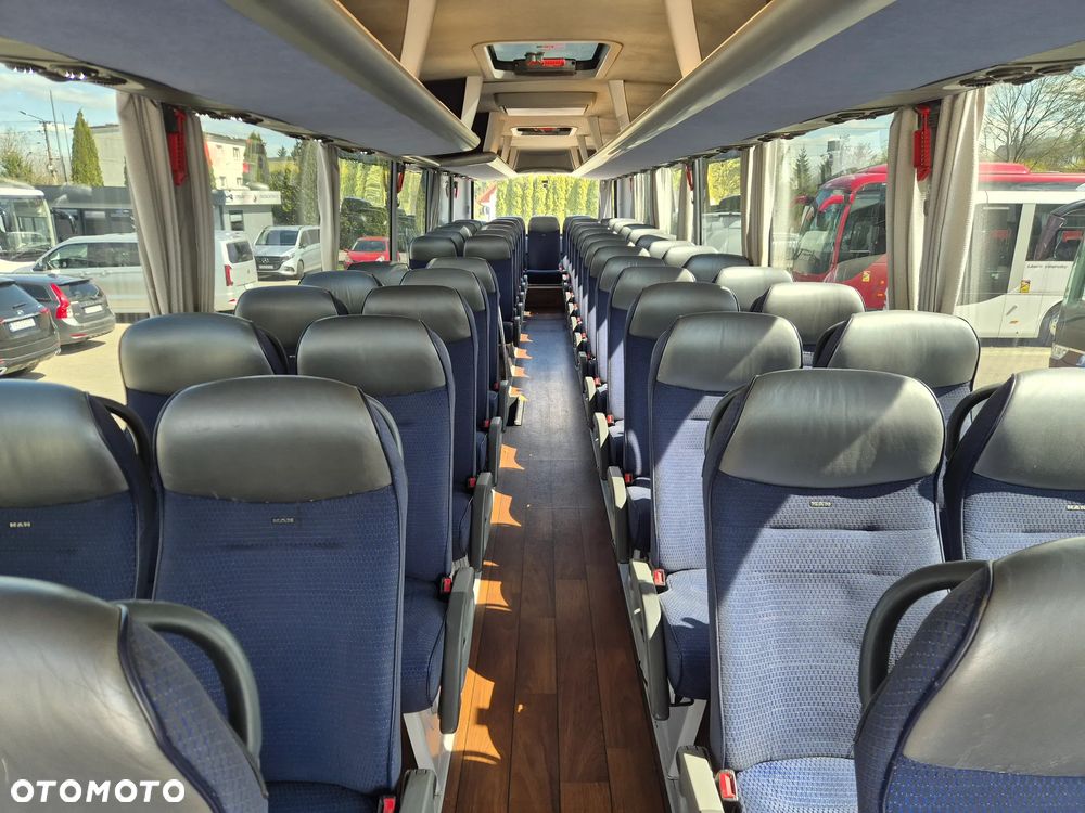 MAN LION'S COACH/ 12 METRÓW/ SPROWADZONY/ WC - 20