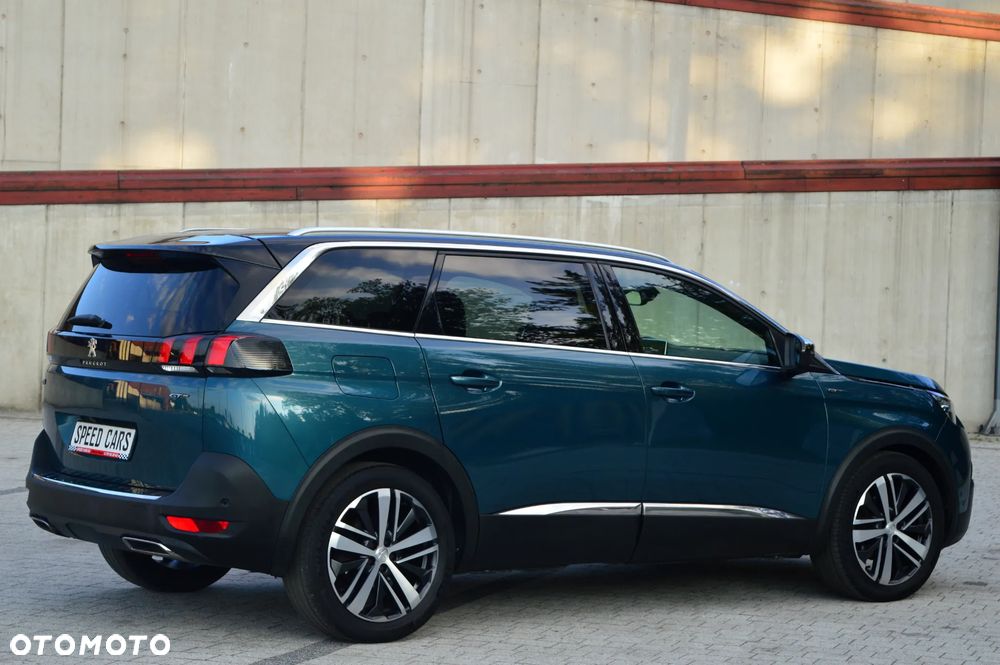 Peugeot 5008 2.0 BlueHDI GT S&S EAT8 - 4