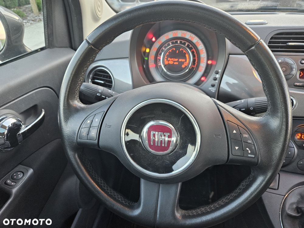 Fiat 500 1.2 Start&Stopp Pop-Star - 20