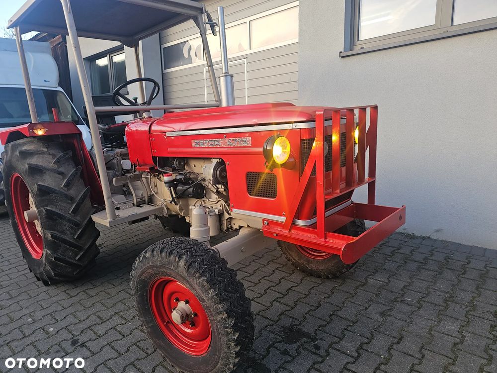 Zetor 4712 - 10