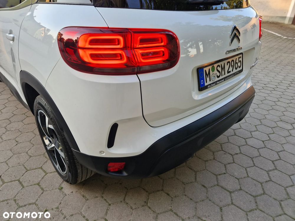 Citroën C5 Aircross BlueHDI 130 S&S EAT8 FEEL PACK - 15