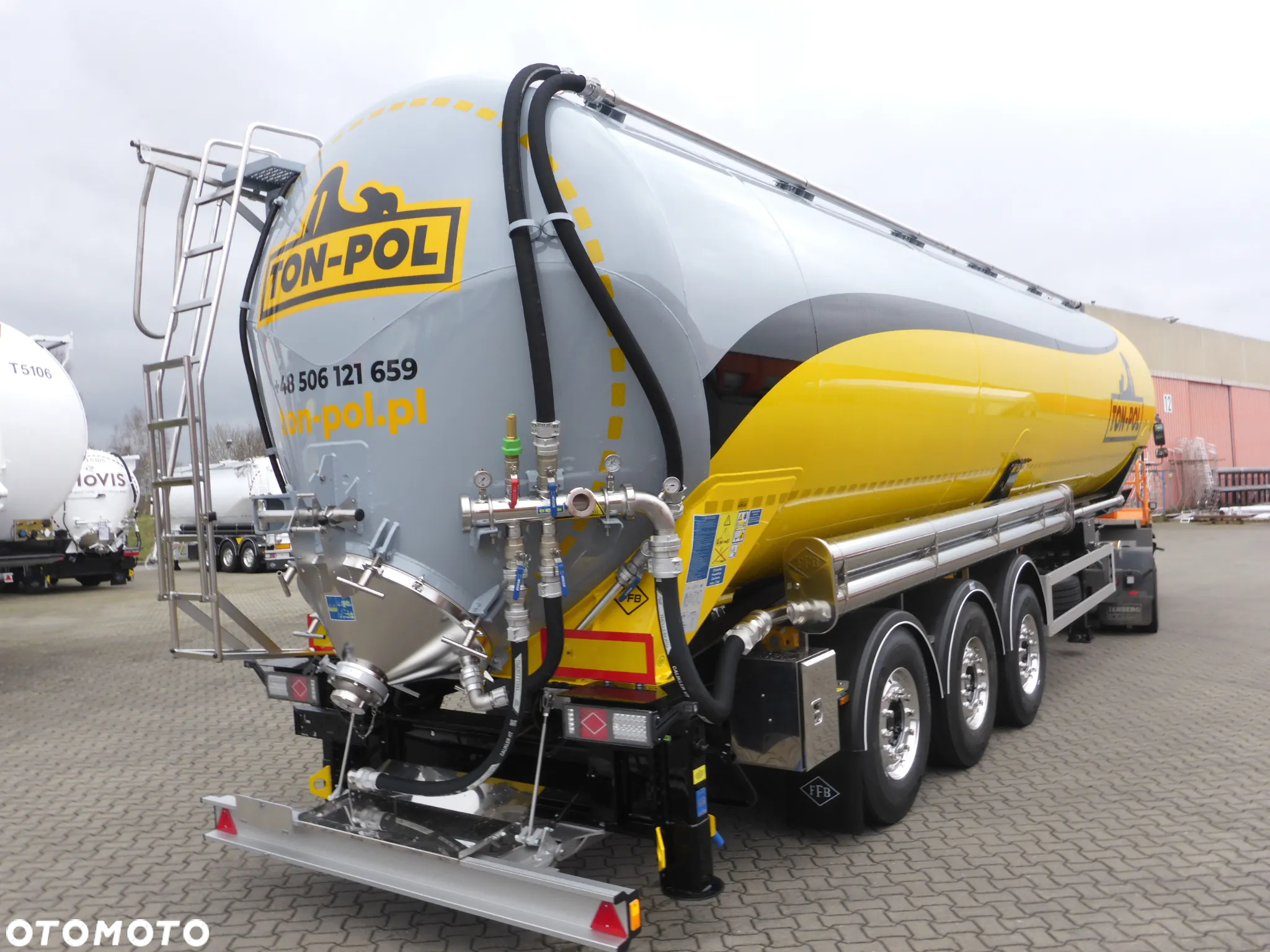 Feldbinder KIP 60.3 - 2
