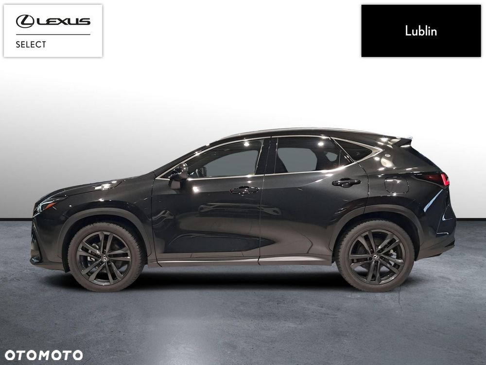 Lexus NX 350h Prestige AWD - 2