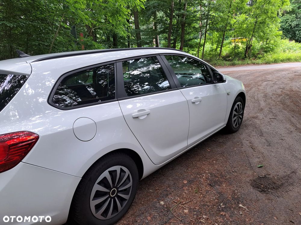 Opel Astra 1.3 CDTI Sport ecoFLEX - 3