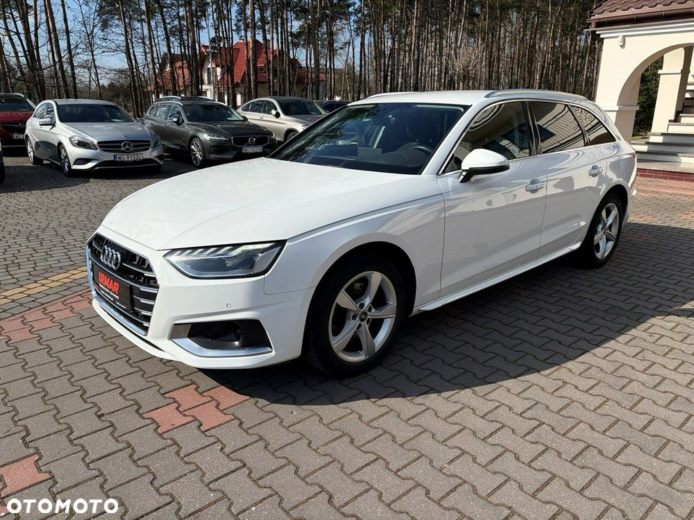 Audi A4 Avant - 5