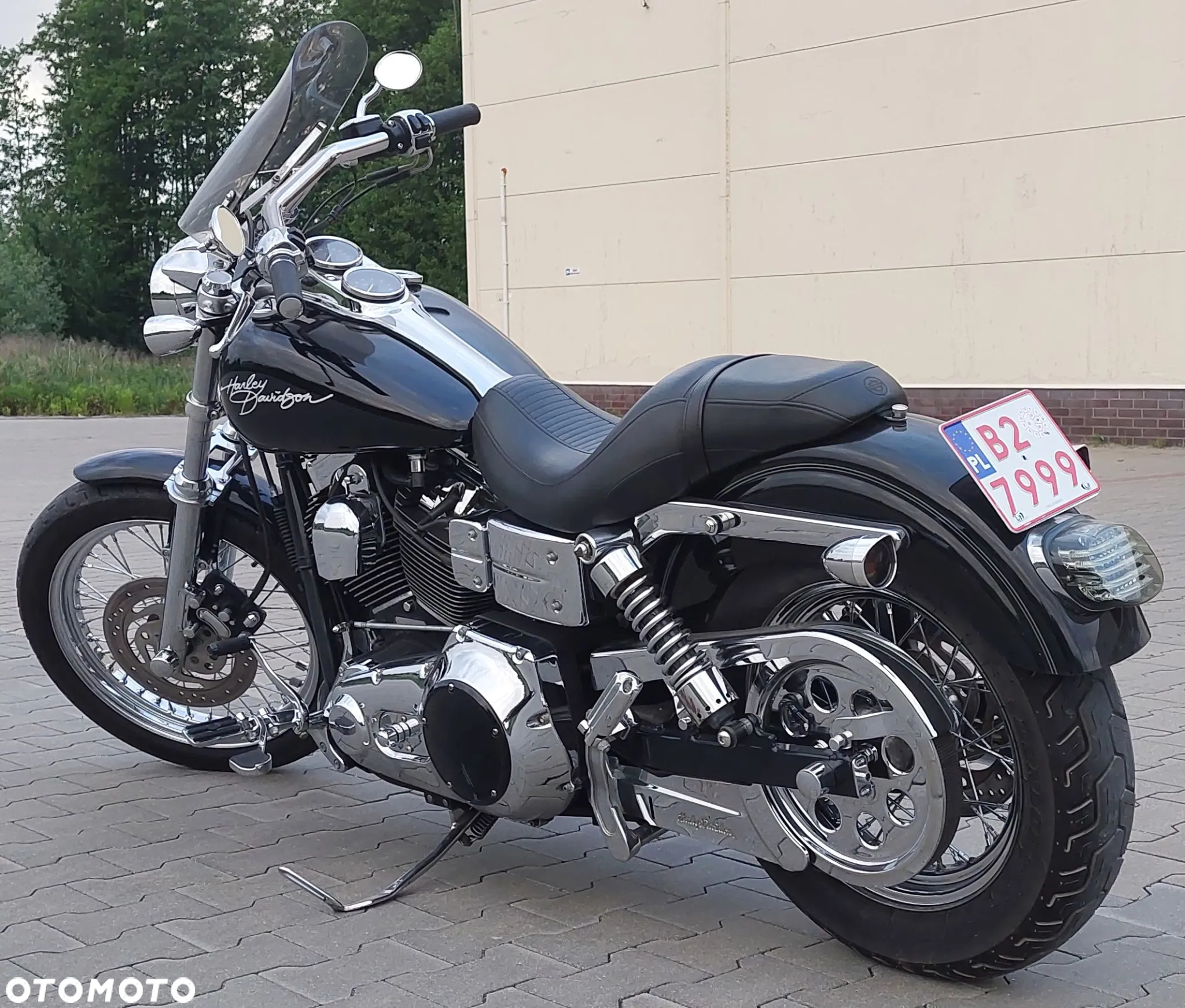 Harley-Davidson Dyna Low Rider - 6