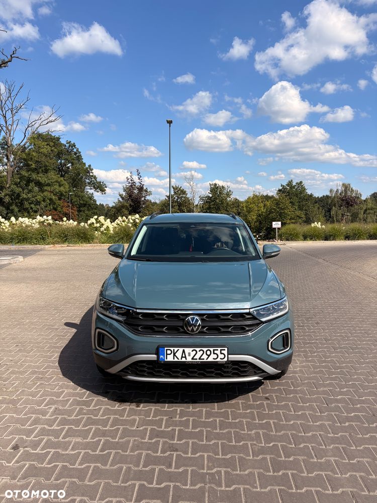 Volkswagen T-Roc 1.5 TSI Life DSG - 7