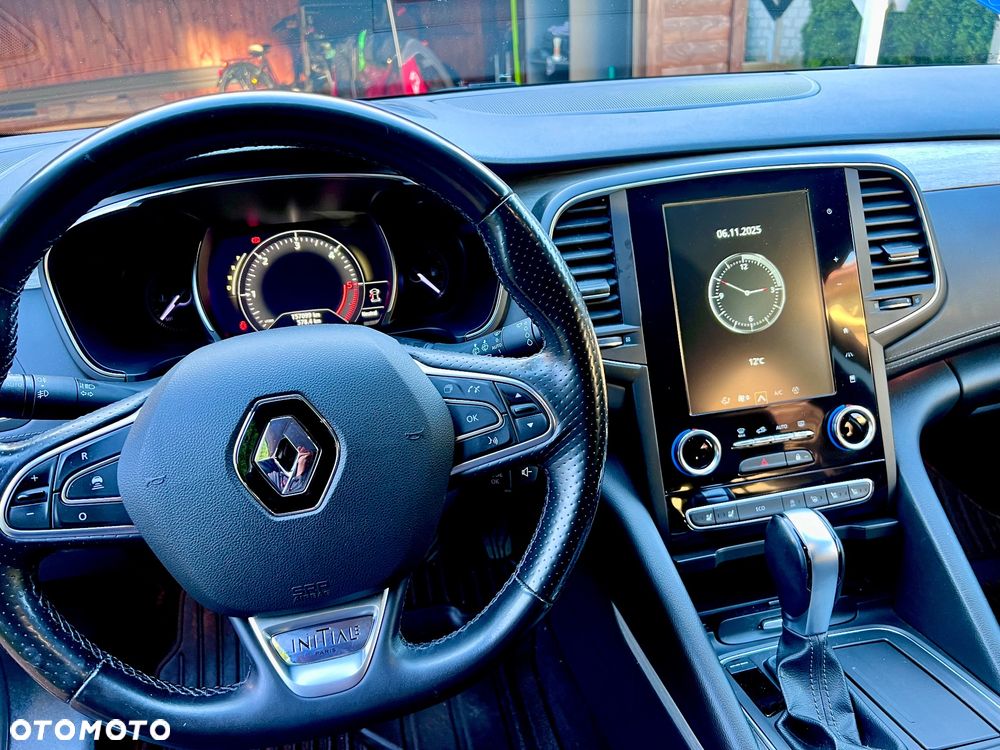 Renault Talisman 2.0 Blue dCi Initiale Paris EDC - 6