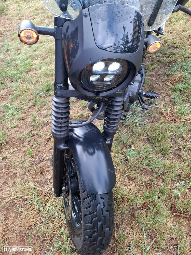 Honda CMX Rebel 500 Special Edition - 4