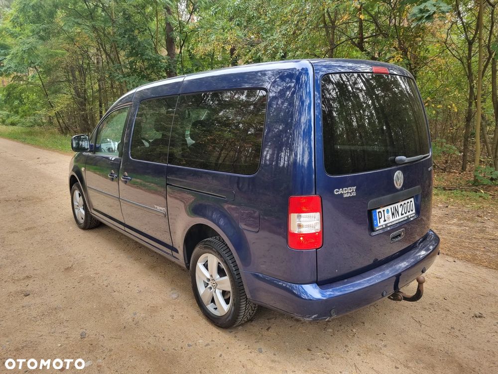 Volkswagen Caddy - 3