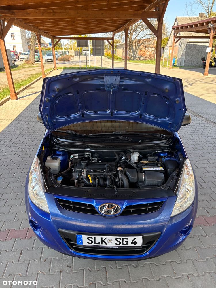 Hyundai i20 1.2 Edition Plus - 25