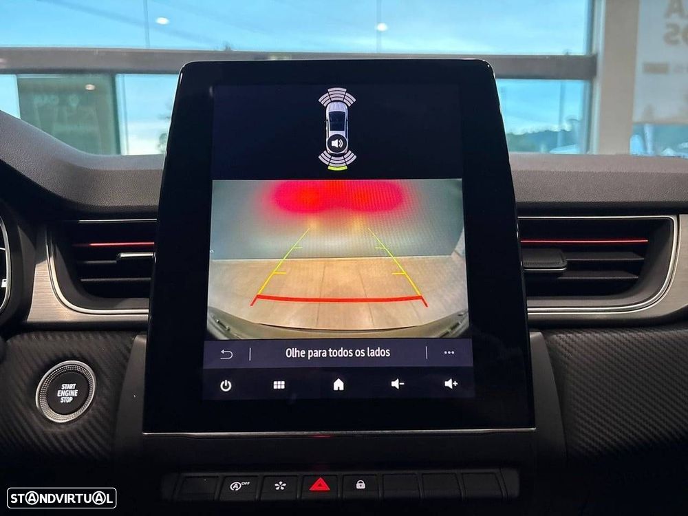 Renault Captur 1.0 TCe RS Line - 19