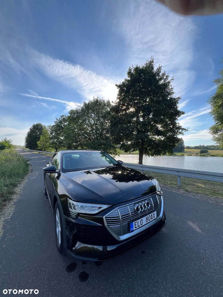 Audi e-tron 50 Quattro - 10