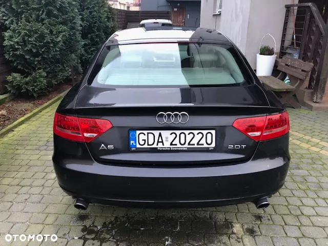 Audi A5 2.0 TFSI Multitronic - 7