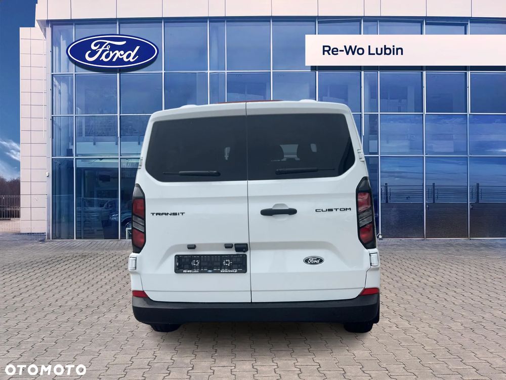 Ford Transit Custom Kombi 320 L2H2 Trend - 4