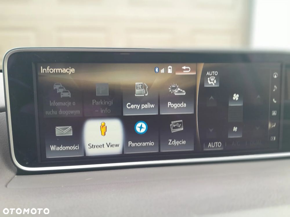Lexus RX 450h (hybrid) Luxury Line - 34