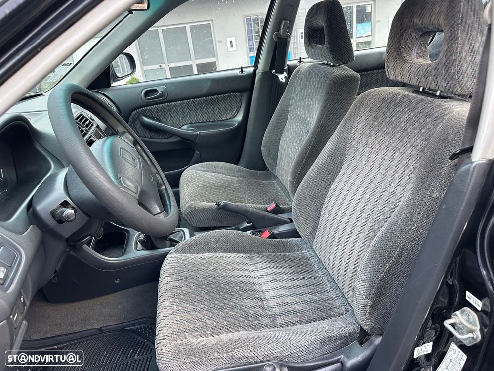 Honda Civic 1.4i S - 8