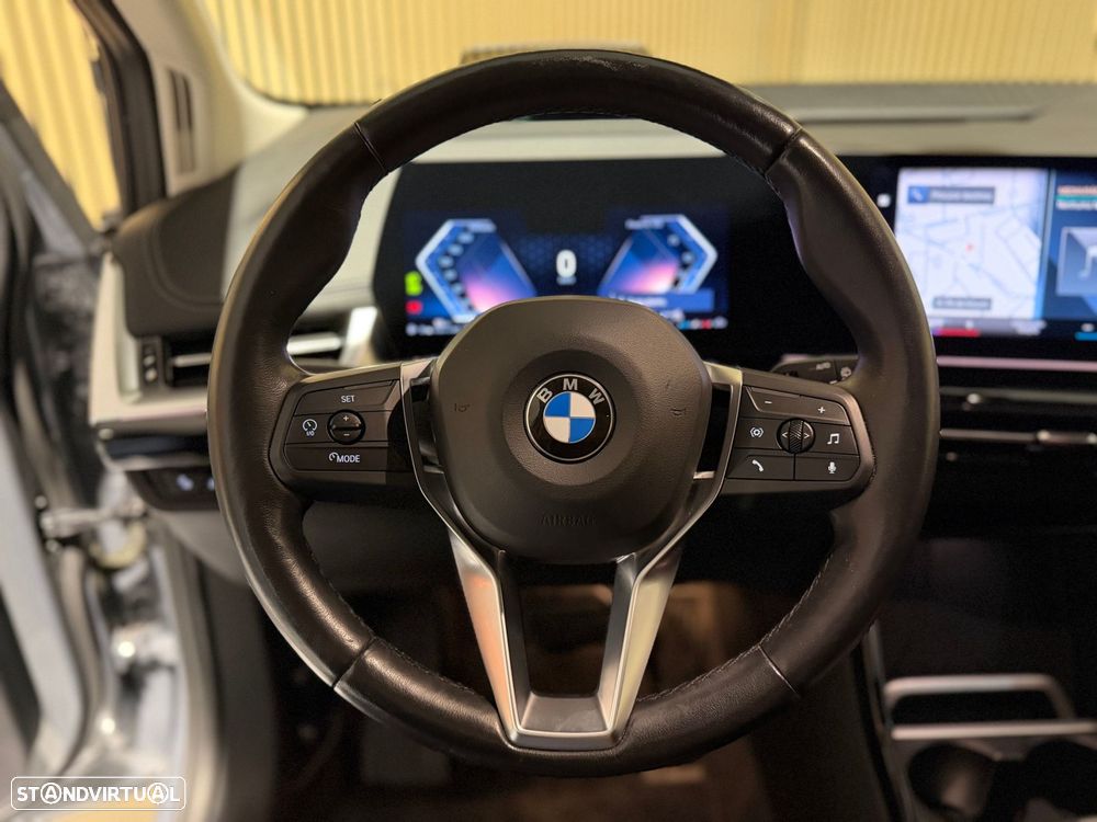 BMW 218 Active Tourer - 9