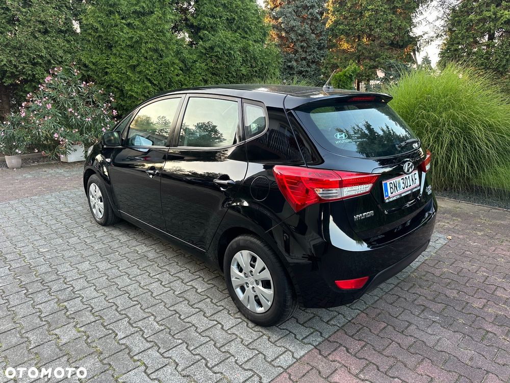 Hyundai ix20 1.4 CRDi BlueDrive Comfort - 5