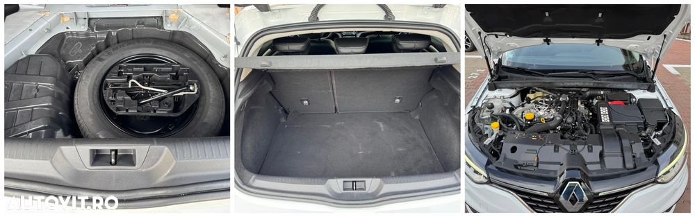 Renault Megane TCe 140 GPF Techno - 18