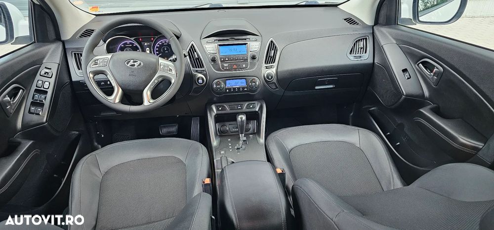 Hyundai ix35 2.0 CRDI 4WD Automatik Premium - 34