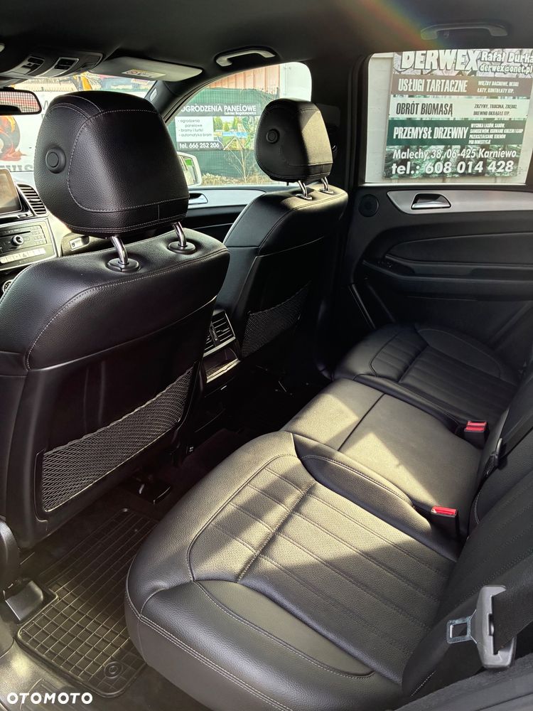 Mercedes-Benz GLE - 13