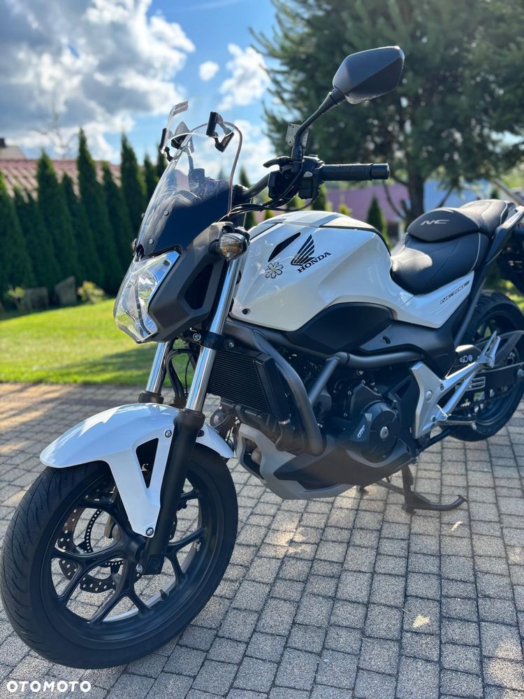 Honda NC - 5