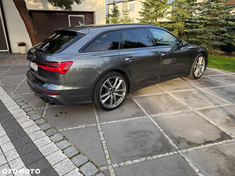 Audi S6 Avant - 22