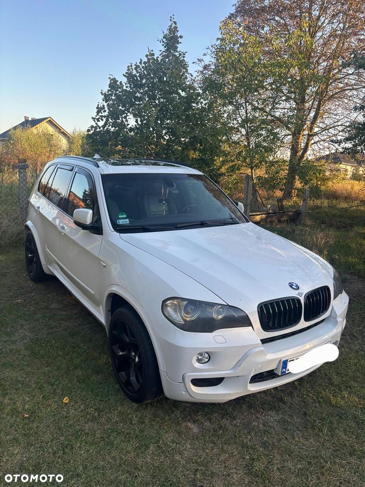 BMW X5 - 1